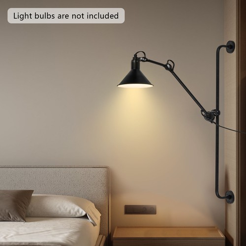 Swing arm wall lamp - arm,