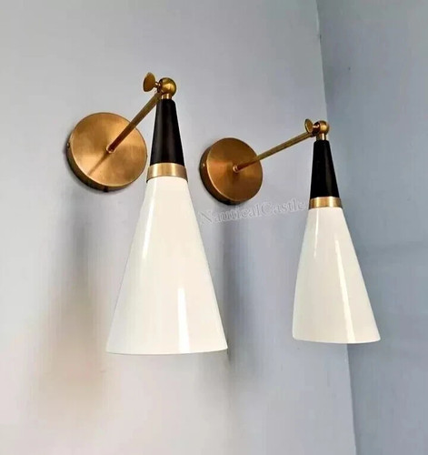 Bedside wall sconce pair - bedside,
