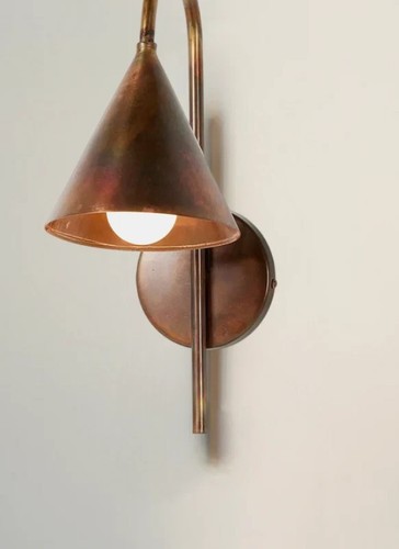 Mid century wall sconce - mid,